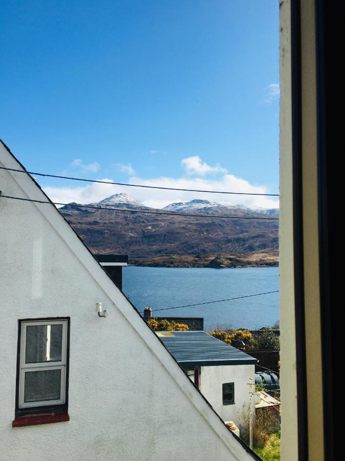 Skye View-Skye Bridge House Ξενοδοχείο Kyle of Lochalsh Εξωτερικό φωτογραφία