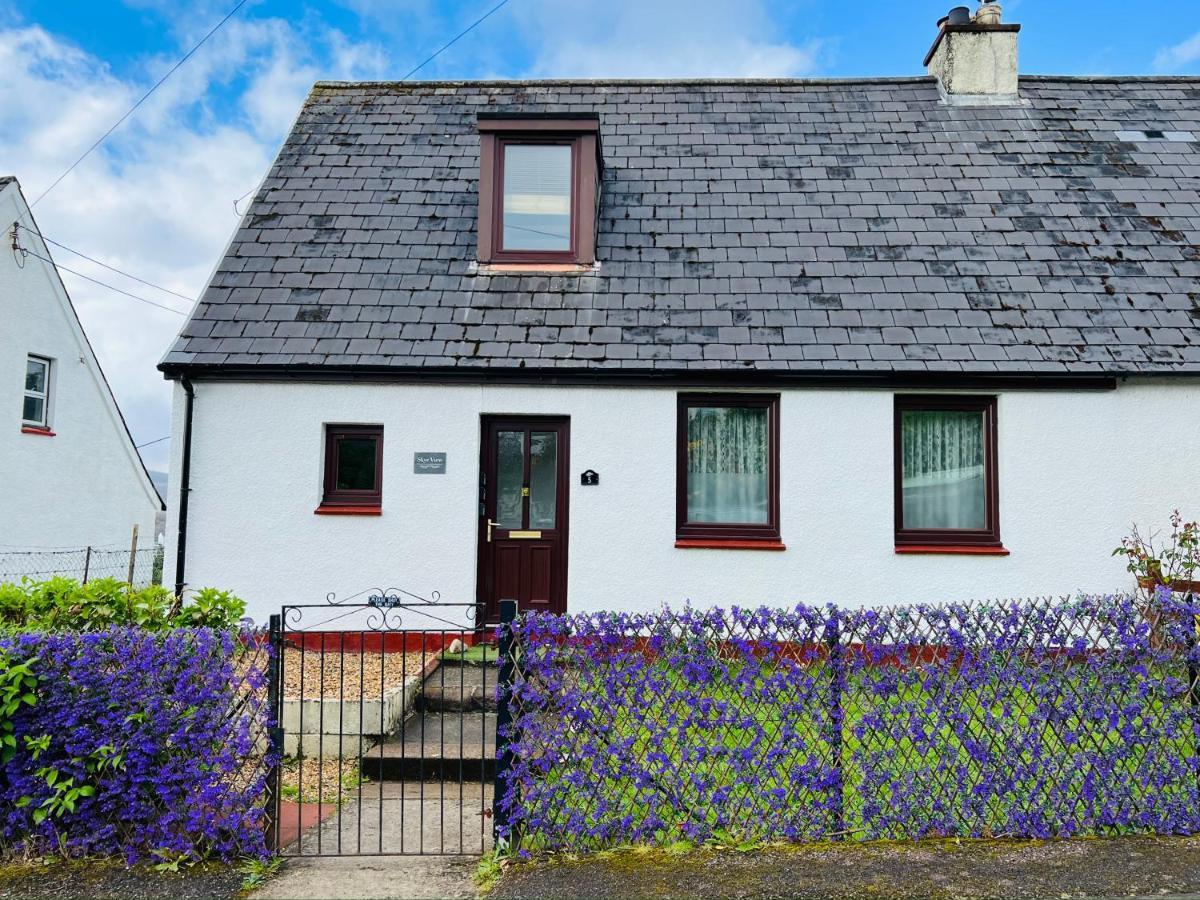 Skye View-Skye Bridge House Ξενοδοχείο Kyle of Lochalsh Εξωτερικό φωτογραφία