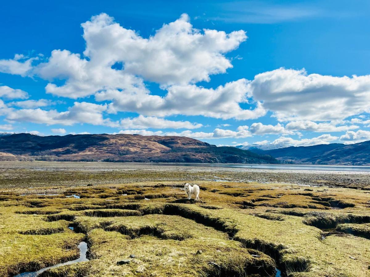 Skye View-Skye Bridge House Ξενοδοχείο Kyle of Lochalsh Εξωτερικό φωτογραφία